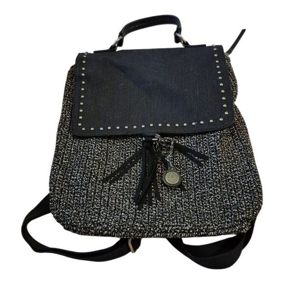 The Sak Ventura Crochet Convertible Backpack main image 8